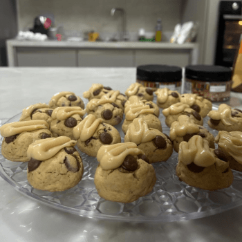 Curso de Cookies com Gustosia 23/04/26 10h às 12h